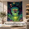 Wall Hanging Tapestry Art Cloth Bedroom Room Background DecorIT Pennywise