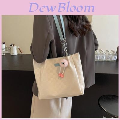 Trendy 2024 Summer Fashion Single Shoulder Tote Bag For Women Stylish Large Capacity