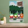 Classic TV Show Metal Poster Sign