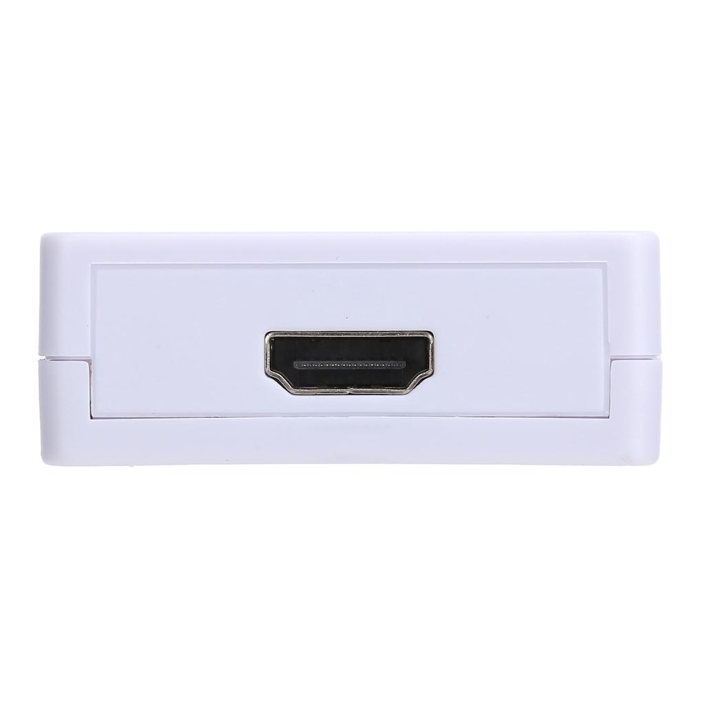 VGA to High Definition Multimedia Interface Converter   HD 1080P Conversion Box Adapter
