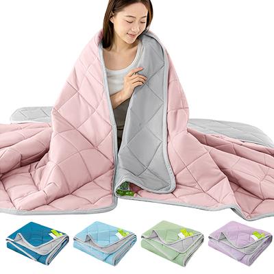 Kaltes Gefühl Steppdecke Waschbar Leicht Kühlende Steppdecken Multifunktionale Atmungsaktive Schlafzimmerdecke für Schlafzimmer Wohnzimmer