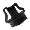 Upper Back Support Brace Full Back Support Prevent Hunchback Brthable   Brace Black M