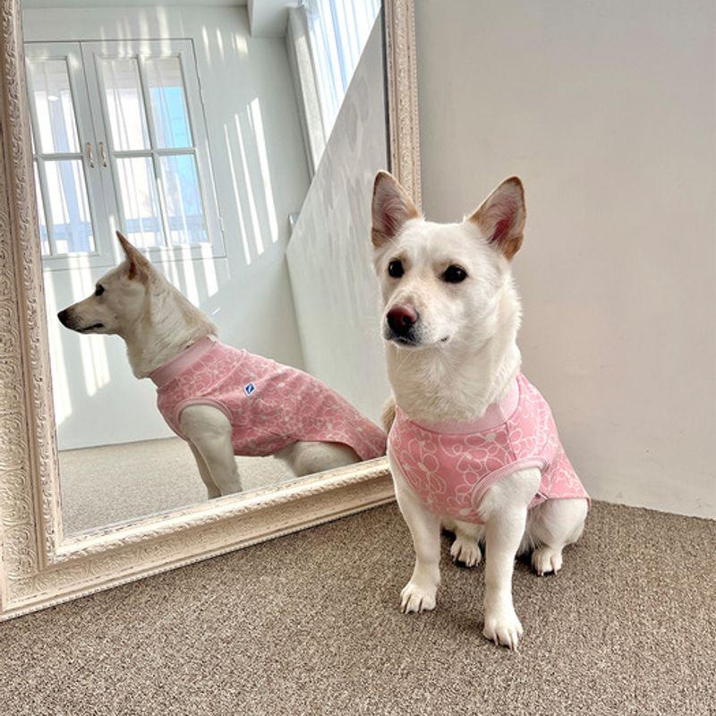 BARKDOG Flower Vest M-6XL 3colors