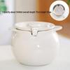 Wutuo Handled Lard/Oil Strainer Pot