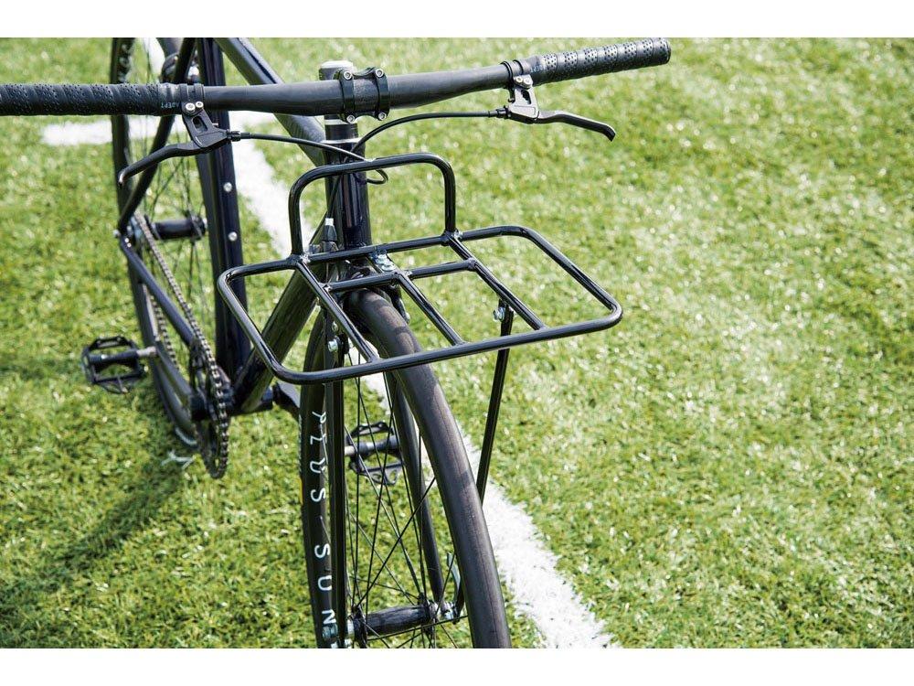 Adept Transporter Rack Front Silver Carrier, (CAF02401)
