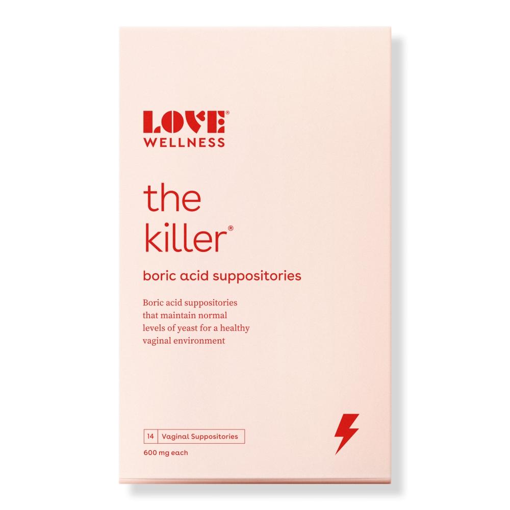 

Love Wellness The Killer 14 Ct