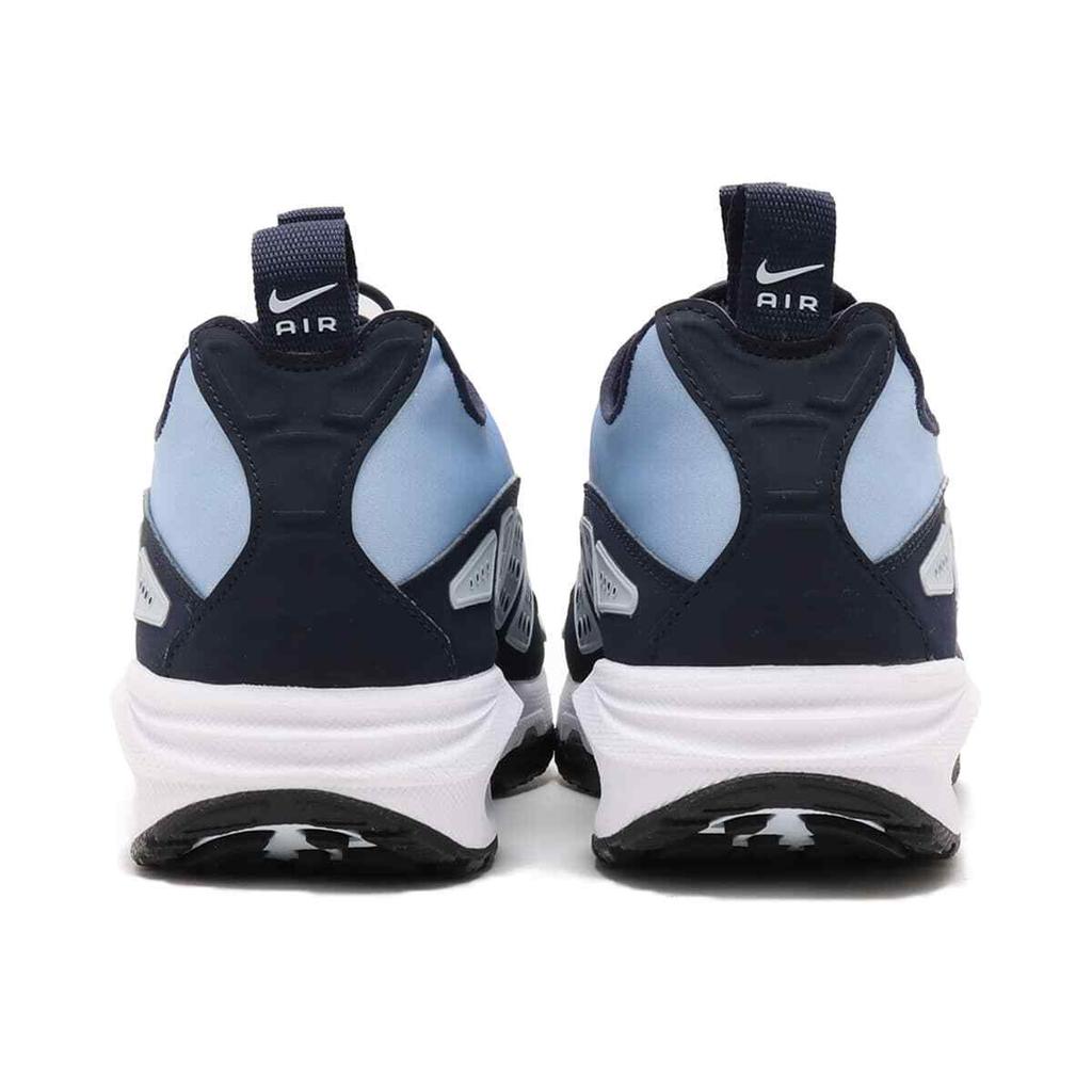 HJ8080-400 Nike Women's Air Max SNDR Blue Ice and Obsidian (Women's)
