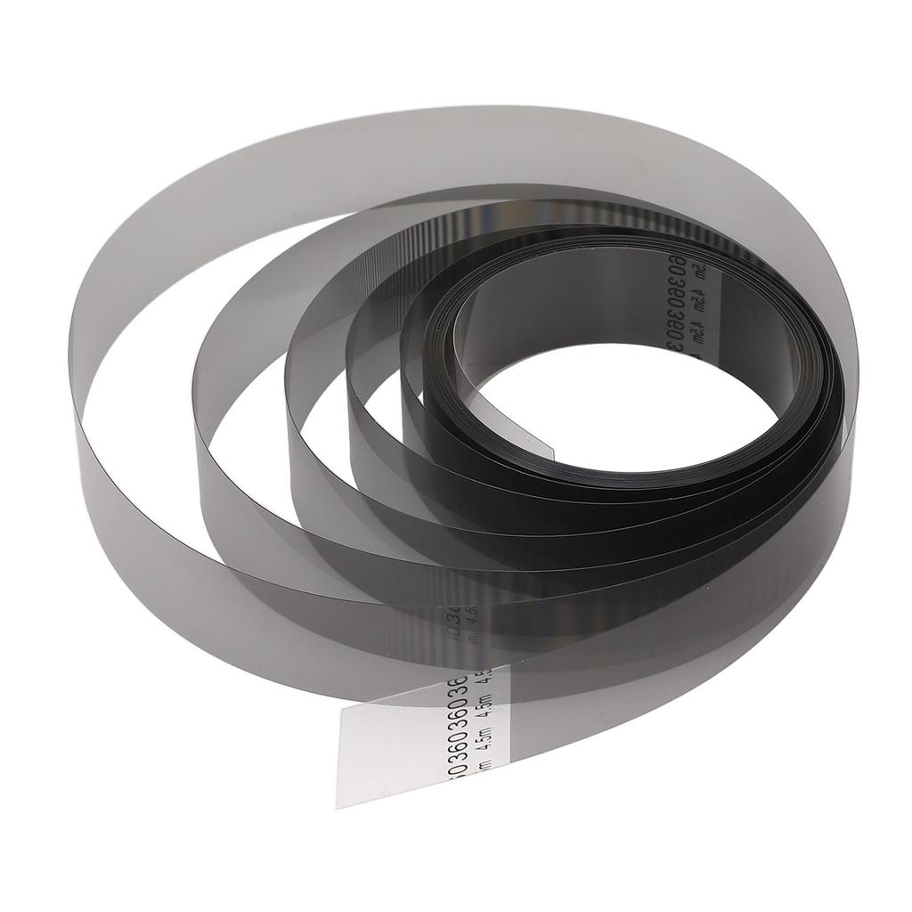 Printer Encoder Strip 360LPI 15mm Width 4500mm Length PET Film Inkjet Printer Raster Strip