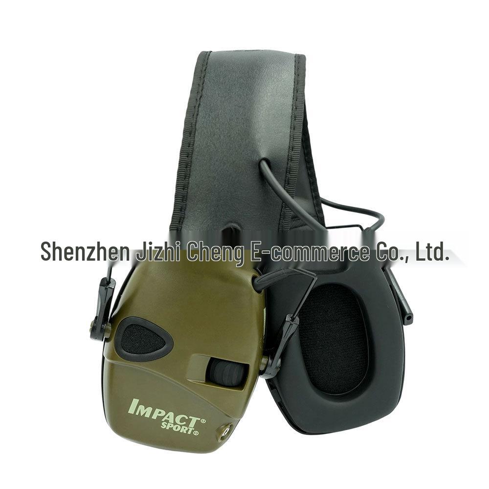 Hot-Selling Noise-Cancelling Earmuffs: Soundproof for Shooting & Outdoor Sports