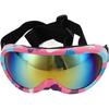 Dog Sunglasses Dog Goggles, UV Protection Dust Protection Winproof Pet Glasses for Dogs Eyes Wear Protection for Medium or Large Dog