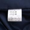Epoca Navy Memory Twill Double Belted Coat Coat 38 NavyUsed