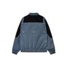 Kappa Color Block Casual Jacket Vintage Sports Coat Stand Collar Long Sleeve Men Jackets K0E12JJ81
