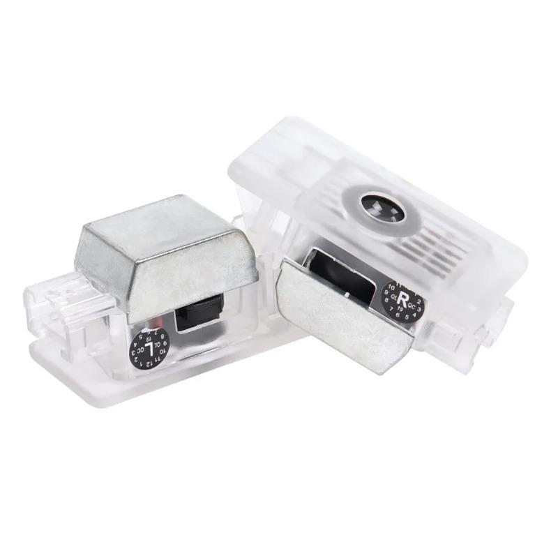 

LED Car Door Welcome Courtesy Logo Projector Ghost Shadow Light For BMW 1 3 8 Series G20 G21 F40 X7 G07 G29 Z4 Auto Accessories M