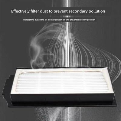 Equipped with Ecovacs Sweeping Robot Accessories X1/T10 Omni/Turbo/T20 Strainer Activated Carbon Filter Element