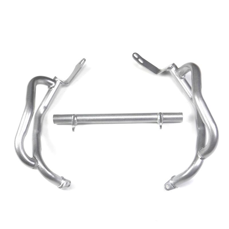 Loncin Voge DS525X Engine Guard & Fuel Tank Bumper