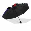 Raptors basketball Logo Umbrella 8-Frame for Travel, Camping, Casual Lightweight Portable Umbrella, Essential for Every Family Holidays Gift