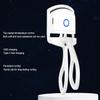 Fast Heating And Long-lasting Curling Electric Eyelash Clip Rechargeable Heated Eyelash Curler