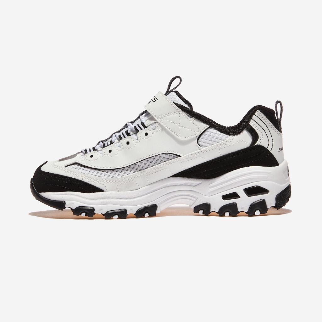 Skechers D'Lites Kids [405305L-WBK]
