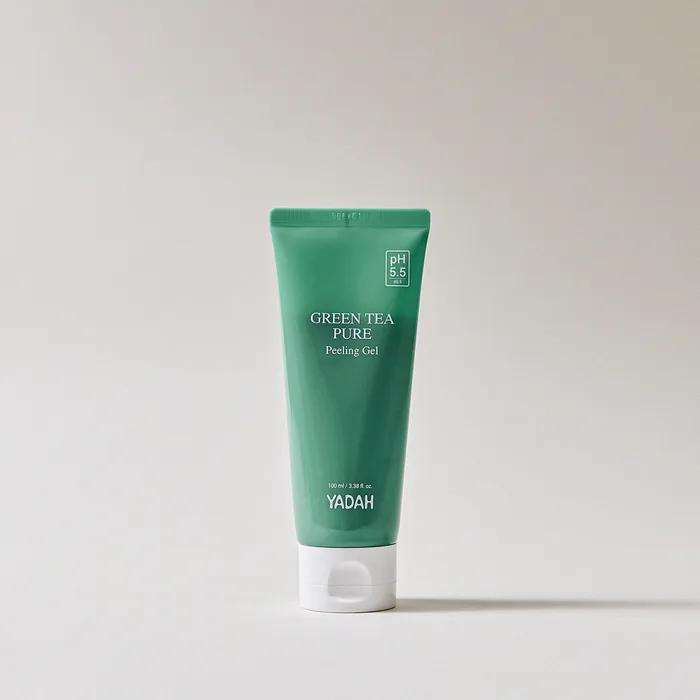 Green Tea Pure Peeling Gel 100ml