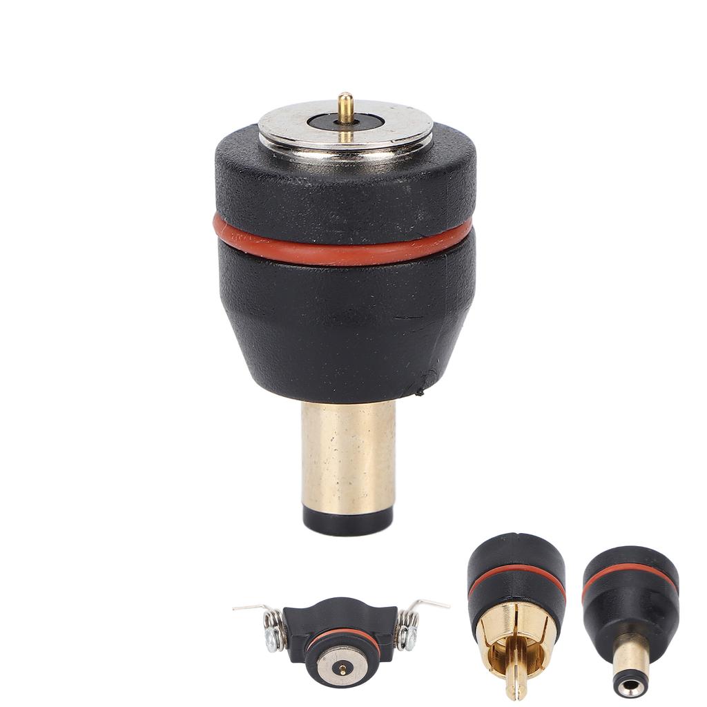 6.6ft Tattoo Clip Cord Professional Flexible Tattoo Machine Clip Cord with Connector for Tattoo Salo