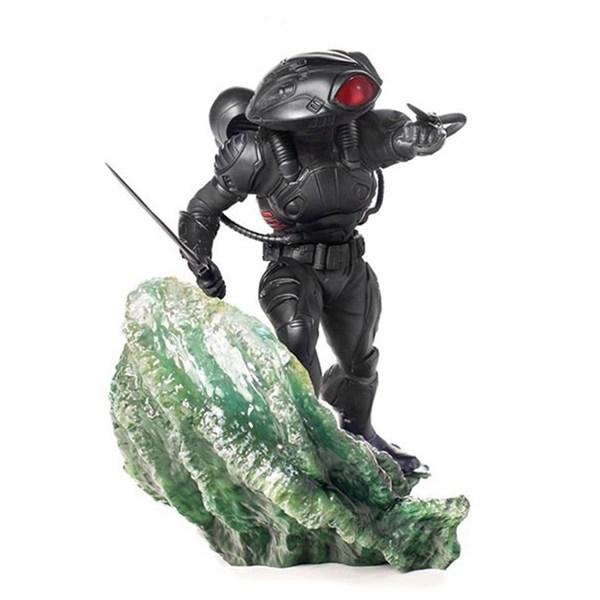 

Iron Studio Aquaman Black Mana BDS Art Scale Фигурки 1/10, 1 корейская игрушка