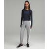 Lululemon Adapted State High Rise Jogger  Colourblock Rhino Grey Light Vapor