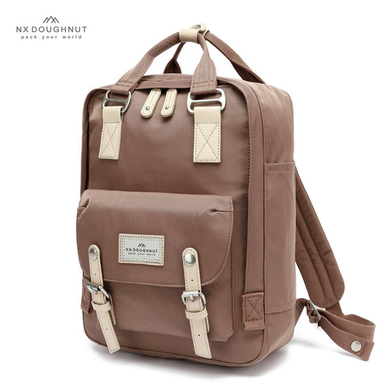 Donut Backpack Backpack Women's Bag Casual Student School Bag