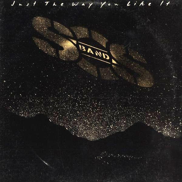 Виниловая пластинка SOS BAND Just The Way You Like It FZ39332 TABU 1984 США SoulFunk Б/у