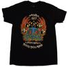 Aerosmith Herren Amerikas Größte Rock & Roll Band T-Shirt Neu M