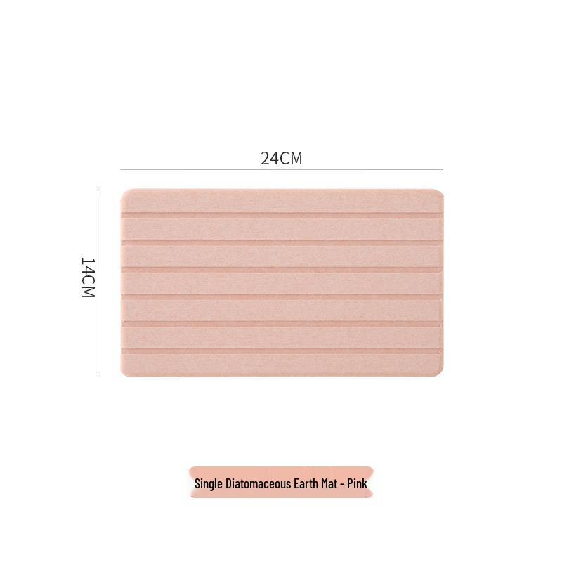 Впитывающий коврик LISM из диатомита