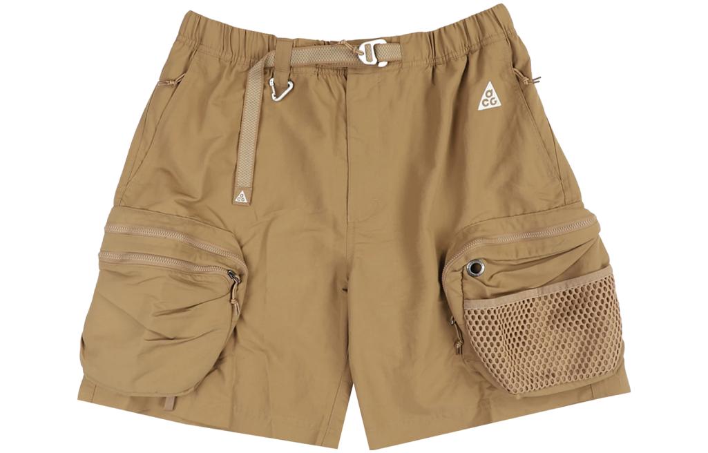 Nike ACG Cargo Shorts Men s Yellow Moderate DN3945-258 L