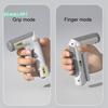 Professional Handgrip Strength Trainer - Forearm Strengthener with Finger Grip Strengthener, Adjustable Resistance, Non-Slip Hand Gripper