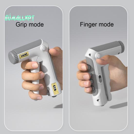 Professional Handgrip Strength Trainer - Forearm Strengthener with Finger Grip Strengthener, Adjustable Resistance, Non-Slip Hand Gripper