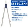 STAEDTLER Basic Compass Mars 554 T01SKN