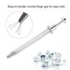 Silver Diamond Holder Tool Copper Gemstone Catcher Grabber Gem Pick Up Tool  Watch Repair