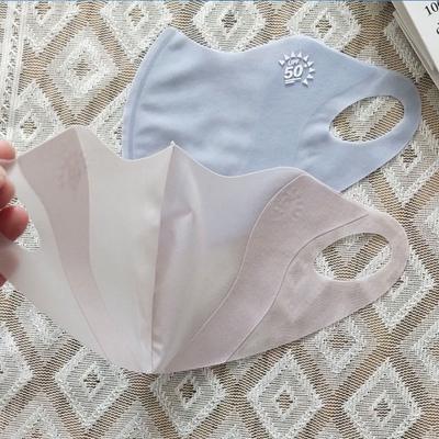 Breathable Sunshade Mask Anti-UV Anti-sun Mask Hot Sale Face Cover Scarf  Summer