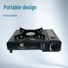 Portable Butane Gas Camping Stove for Outdoor and Household Use