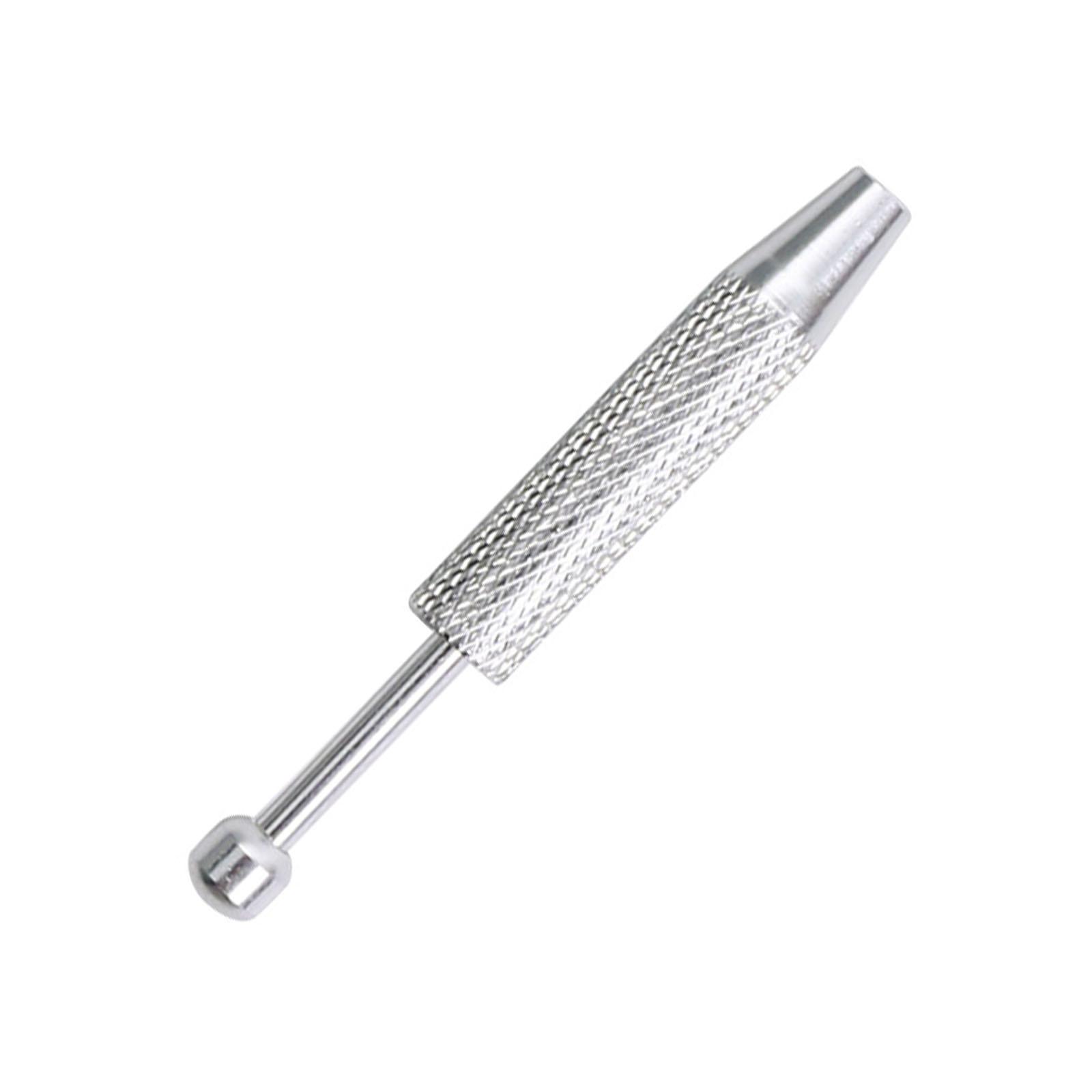 

Инструмент для закрепки бриллиантов с четырьмя лапками, зажим для бриллиантов, текстурный инструмент для подбора ювелирных изделий из нержавеющей стали, подходит для любителей ювелирных изделий серебряный