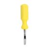 Extractor Car Terminal Removal Tool Disassemble Assemble Crimp Kit Stianless Steel Yellow Accessories High Quality