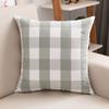 Square Throw Pillowcase Cotton Cushion Cover Home Decor Throw Pillowcover  Living Room/Office