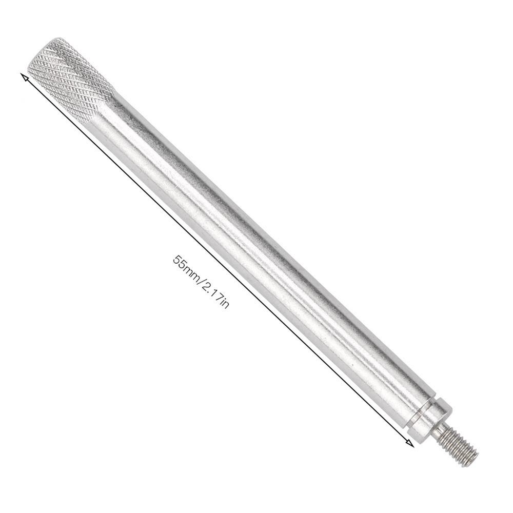M2.5 Thread Dial Indicator Extension Rod Interchangeable Measuring Tool  Precision Machining Use