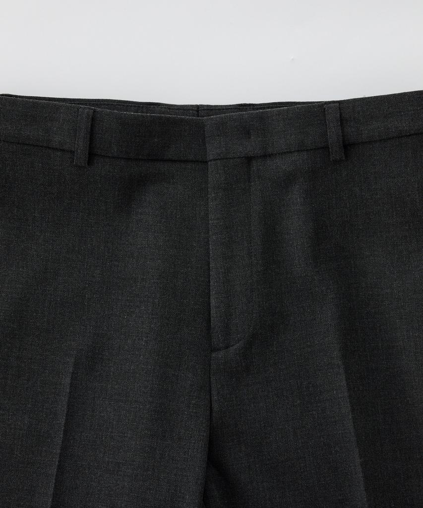 STCO Four-Way Stretch Essential Setup Pants_Charcoal Gray (Straight Fit)_Sepxz72Csc