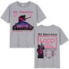 Ed Sheeran Loop Tour Australia 2026 Tour Tshirts Men Women Clothing Fashion Hip Hop Casual pure Cotton T Shirts Streetwear