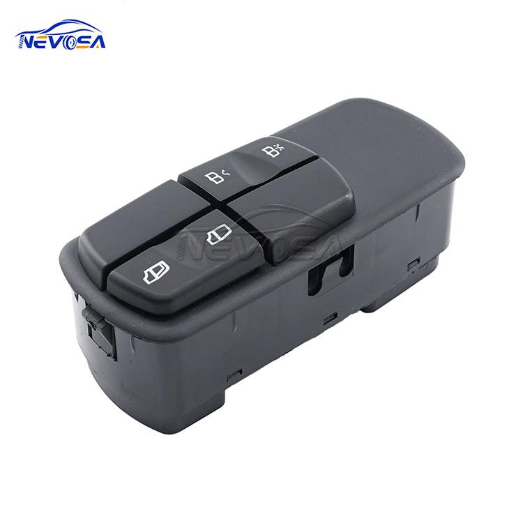 Mercedes-Benz Truck Power Window Switch - Model A0025452013