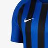 New Nike Set in Sleeve T Shirt Men's Blue 909107-480