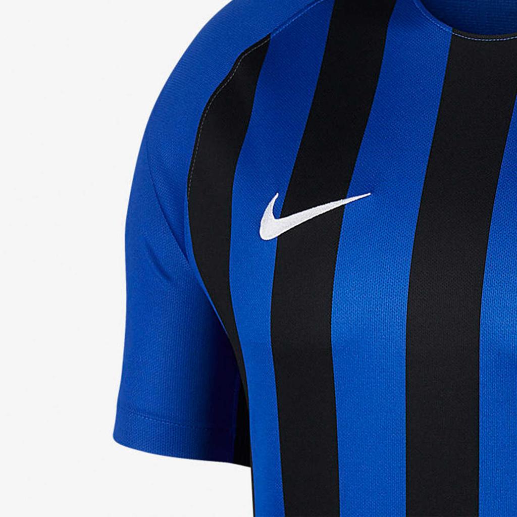 New Nike Set in Sleeve T Shirt Men's Blue 909107-480