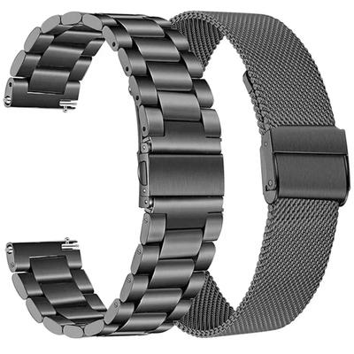 Correa de Pulsera para Reloj Inteligente KOSPET TANK T3 Ultra Correa de Acero Inoxidable para KOSPET TANK M3 Ultra Correa Metálica de Muñeca