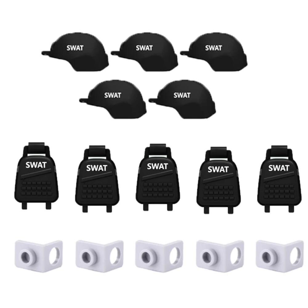 USSR USA UK Japanese Military Building Blocks Accessories Character Soldier Helmet Toy Hats And Helmets Mini Brick Army S022 DIY