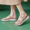 Women'S Thick Sole Slippers Sandals Plus Size Lightweight Sweet Slipper Beach Sandal For Woman Sandalias De Mujer Verano 2026