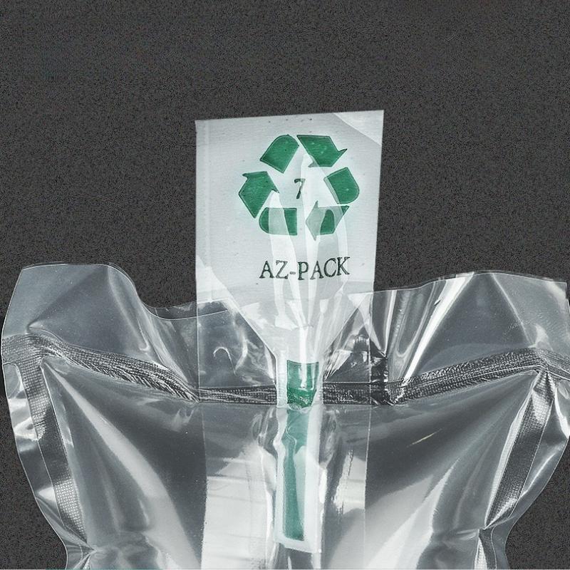 100pcs Thickened Air Column Bags Anti Shock and Anti Drop Inflatable Cushion Pouch Luggage Shoes and Clothing Universal Pressure Resistant Bags